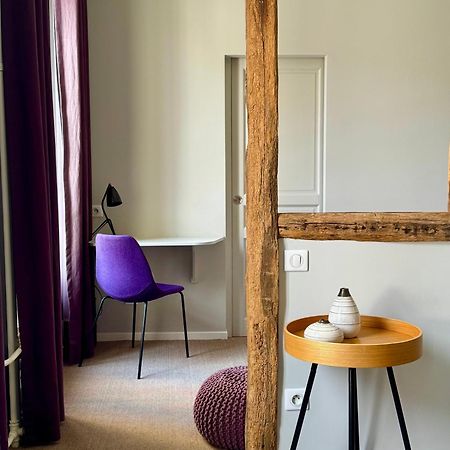 Bed and Breakfast Wisteria Фонтенбло Екстер'єр фото