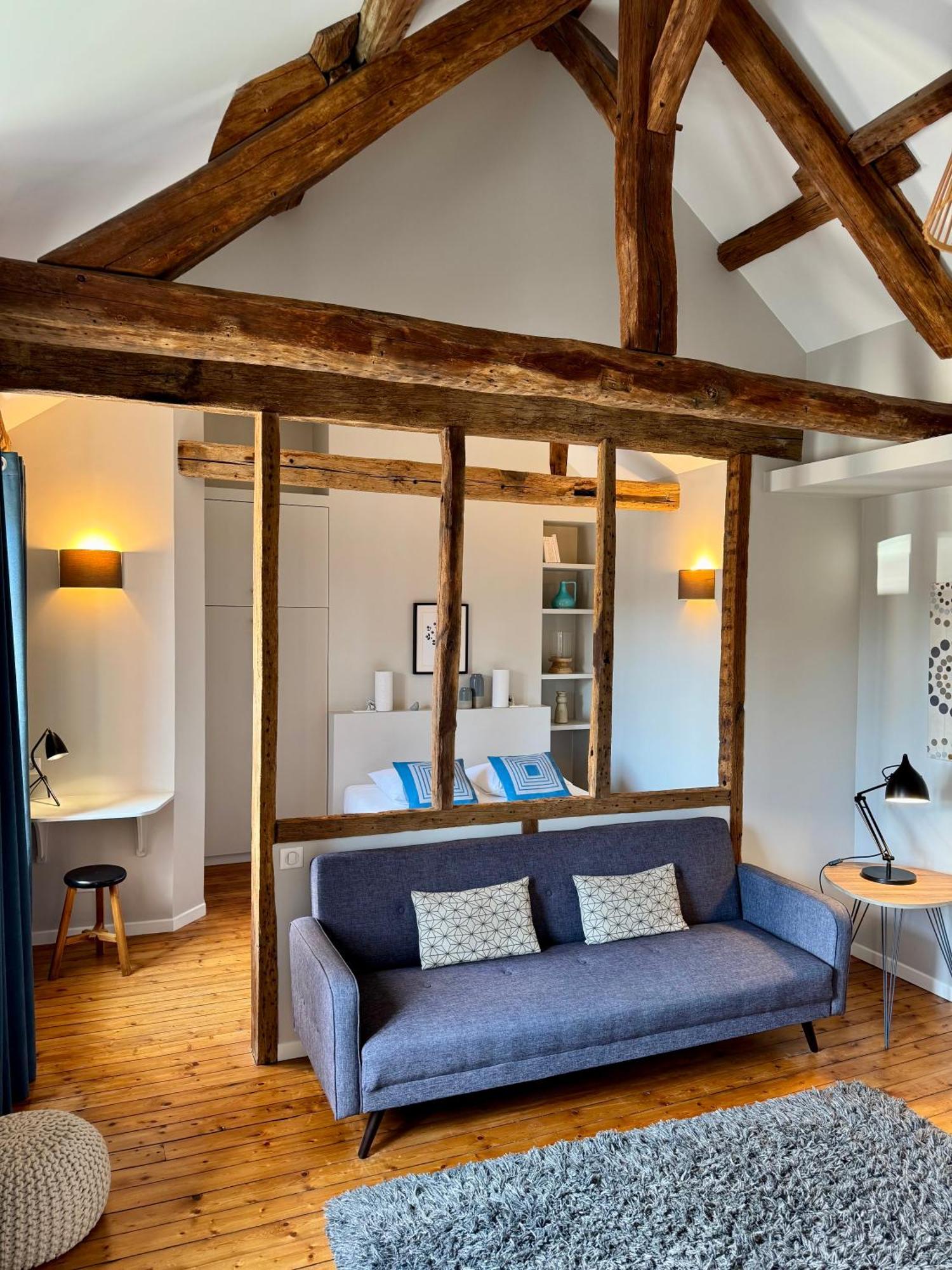 Bed and Breakfast Wisteria Фонтенбло Екстер'єр фото