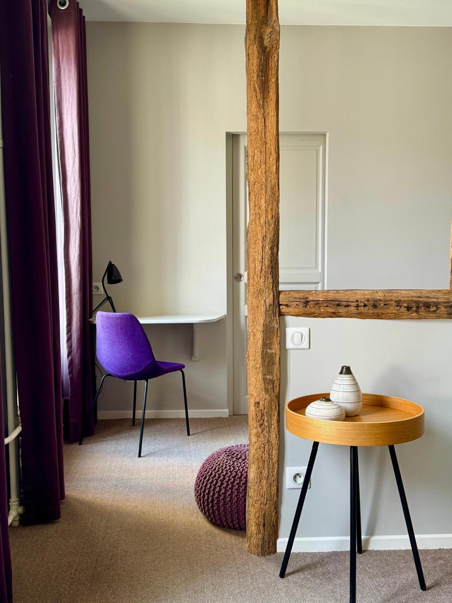 Bed and Breakfast Wisteria Фонтенбло Екстер'єр фото